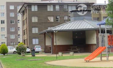 Departamento en Venta en Condominio Jardín del Prado Temuco
