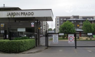 Departamento en Venta en Condominio Jardín del Prado Temuco