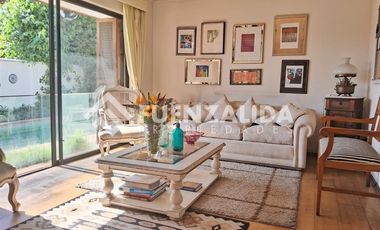 Casa en Arriendo en Entre Padre Hurtado y Valenzuela Llanos