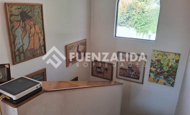 Casa en Arriendo en Entre Padre Hurtado y Valenzuela Llanos