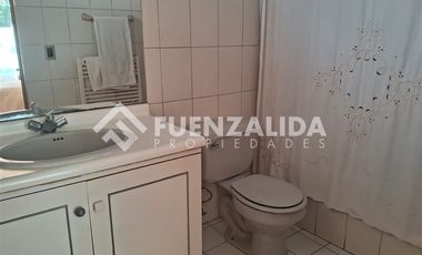 Casa en Arriendo en Entre Padre Hurtado y Valenzuela Llanos