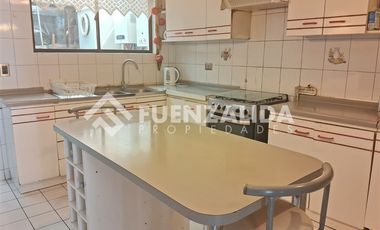 Casa en Arriendo en Entre Padre Hurtado y Valenzuela Llanos