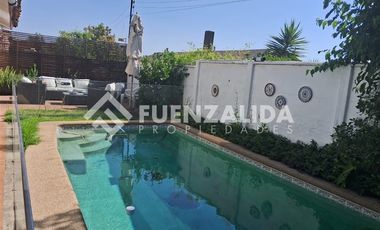 Casa en Arriendo en Entre Padre Hurtado y Valenzuela Llanos