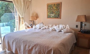 Casa en Arriendo en Entre Padre Hurtado y Valenzuela Llanos