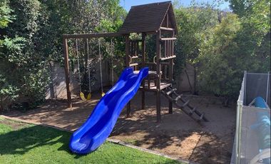 Casa en Arriendo en Condominio Los Bravos