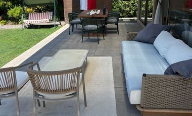 Casa en Arriendo en Condominio Los Bravos