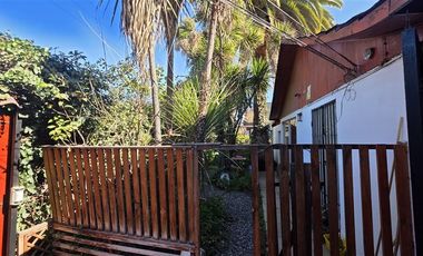 Casa en Venta en Macul