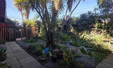 Casa en Venta en Macul