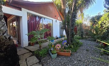 Casa en Venta en Macul
