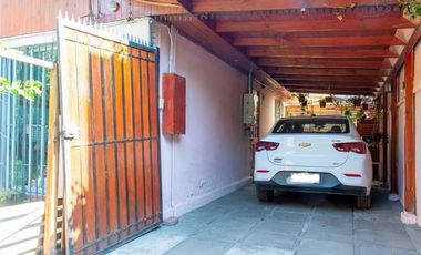 Casa en Venta en Macul