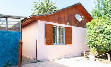 Casa en Venta en Macul