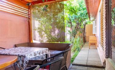 Casa en Venta en Macul