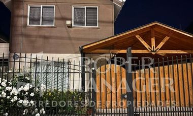 Casa en Arriendo en Casa 3D–1B 90 m² – Los Dominicos, Chillán