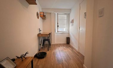 VENTA PH 2 AMB. RECICLADO EN LA PERLA APTO CREDITO