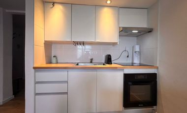 VENTA PH 2 AMB. RECICLADO EN LA PERLA APTO CREDITO