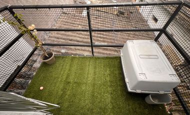 VENTA PH 2 AMB. RECICLADO EN LA PERLA APTO CREDITO