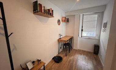 VENTA PH 2 AMB. RECICLADO EN LA PERLA APTO CREDITO