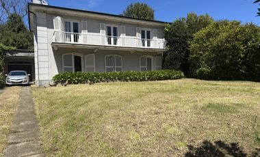 Casa en Arriendo en Barros Arana