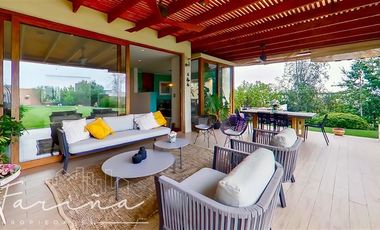 Casa en Arriendo en Condominio Los Ríos Piedra Roja