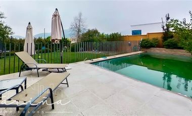 Casa en Arriendo en Condominio Los Ríos Piedra Roja