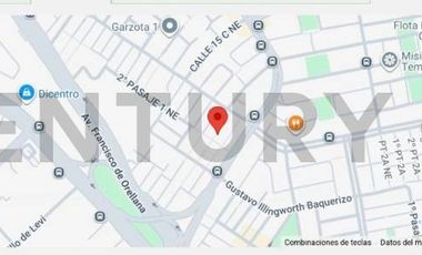 Casa en venta  en Ciudadela IETEL, norte de Guayaquil