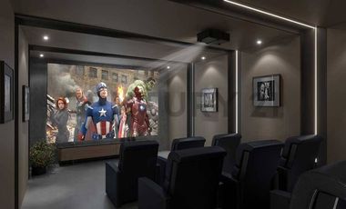 VENTA DE SUITE A ESTRENAR EN PROYECTO BOZKO.