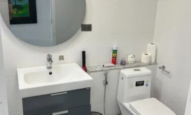 3 BR Condominium @Sathorn Gardens (AA38220)