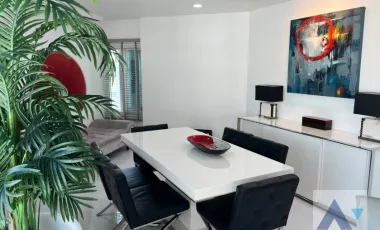 3 BR Condominium @Sathorn Gardens (AA38220)