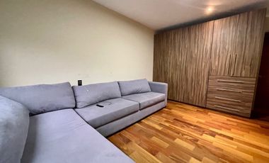 Increíble casa en renta con alberca en San Jerónimo Lídice, Magdalena Contreras.