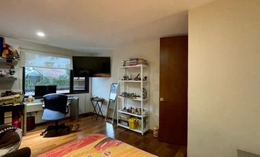 Increíble casa en renta con alberca en San Jerónimo Lídice, Magdalena Contreras.