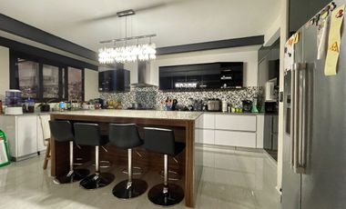 Increíble casa en renta con alberca en San Jerónimo Lídice, Magdalena Contreras.