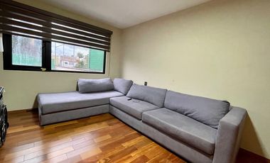 Increíble casa en renta con alberca en San Jerónimo Lídice, Magdalena Contreras.