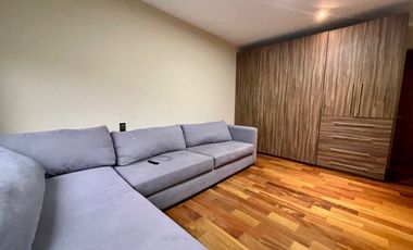 Increíble casa en renta con alberca en San Jerónimo Lídice, Magdalena Contreras.