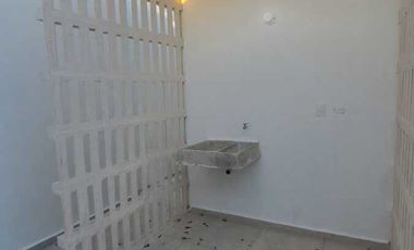 Casa moderna y equipada en Fracc. Las Américas, Mérida – 2 recámaras, 2 baños