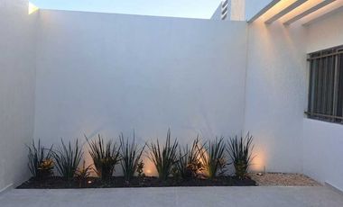 Casa moderna y equipada en Fracc. Las Américas, Mérida – 2 recámaras, 2 baños