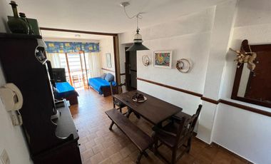 Excelente departamento 3amb con vista panorámica al mar y todo San Bernardo!