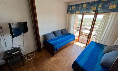 Excelente departamento 3amb con vista panorámica al mar y todo San Bernardo!