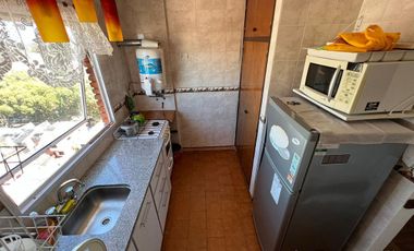 Excelente departamento 3amb con vista panorámica al mar y todo San Bernardo!