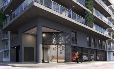 Costa 9 - Alem 1597 - Unidad 05-03 - 2 dormitorios con Balcon esquinero