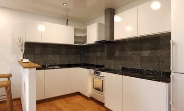 Costa 9 - Alem 1597 - Unidad 04-03 - 2 dormitorios con Balcon esquinero