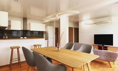 Costa 9 - Alem 1597 - Unidad 08-03 - 2 dormitorios con Balcon esquinero