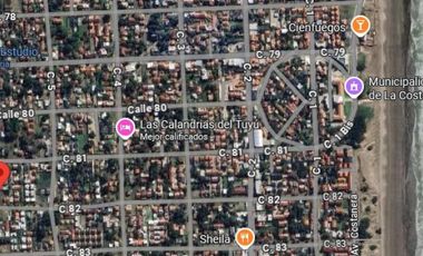 Casa en venta - 2 Dormitorios 1 Baño - Mar del Tuyú