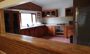 Casa en renta en Monte Alto, Valle de Bravo