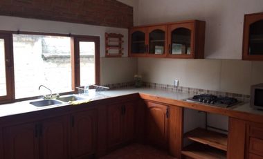 Casa en renta en Monte Alto, Valle de Bravo