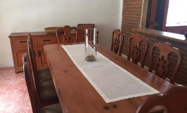 Casa en renta en Monte Alto, Valle de Bravo