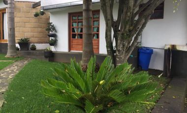 Casa en renta en Monte Alto, Valle de Bravo