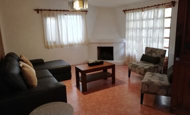 Casa en renta en Monte Alto, Valle de Bravo