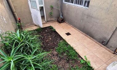 Departamento de dos ambientes en alquiler