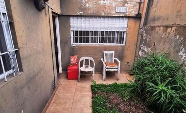 Departamento de dos ambientes en alquiler