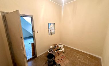 Casa al Frente de 2 dormitorios